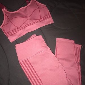 Fabletics Workout Set